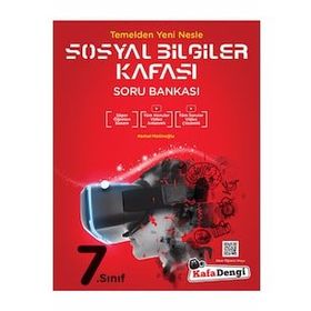 7. Sınıf Sosyal Bilgiler Kafası Soru Bankası