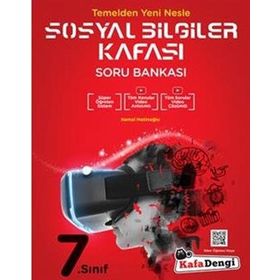 7. Sınıf Sosyal Bilgiler Kafası Soru Bankası