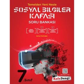 7. Sınıf Sosyal Bilgiler Kafası Soru Bankası