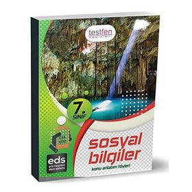 7. Sınıf Sosyal Bilgiler Konu Anlatım Föyleri - kollektif