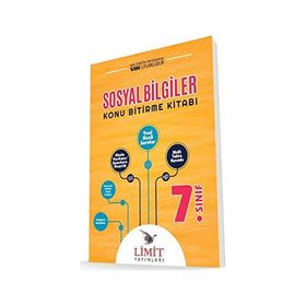 7. Sınıf Sosyal Bilgiler Konu Anlatım Föyleri - kollektif