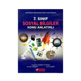7.Sınıf Sosyal Bilgiler Konu Anlatımı - Esen Yayınları