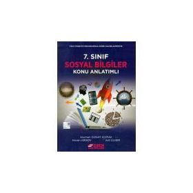 7.Sınıf Sosyal Bilgiler Konu Anlatımı - Esen Yayınları