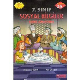 7.Sınıf Sosyal Bilgiler Konu Anlatımı - Esen Yayınları