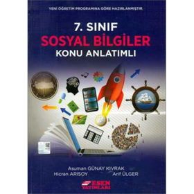 7.Sınıf Sosyal Bilgiler Konu Anlatımı - Esen Yayınları