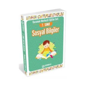 7. SINIF SOSYAL BILGILER KONU ANLATIMLI - KOMISYON (ISBN:9786055670108)