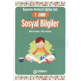 7. SINIF SOSYAL BILGILER KONU ANLATIMLI - KOMISYON (ISBN:9786055670108)