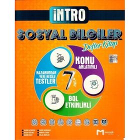 7. SINIF SOSYAL BILGILER KONU ANLATIMLI - KOMISYON (ISBN:9786055670108)