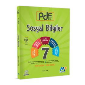 7.Sınıf Sosyal Bilgiler Konu Anlatımlı PDF - Martı Yayınları