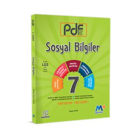 7.Sınıf Sosyal Bilgiler Konu Anlatımlı PDF - Martı Yayınları