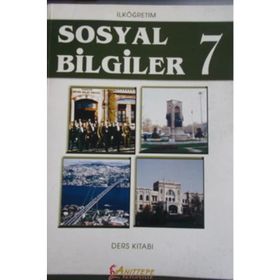 7. SINIF SOSYAL BILGILER KONU ANLATIMLI YARDIMCI DERS KİTABI - GÜLNİHAL ÇEVİK;GAMZE ERCAN