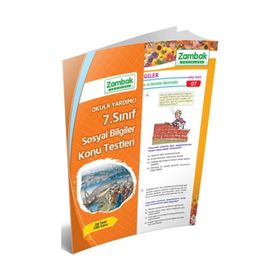 7. Sınıf Sosyal Bilgiler Konu Testleri - kollektif