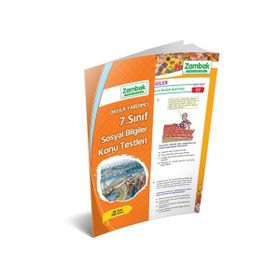 7. Sınıf Sosyal Bilgiler Konu Testleri - kollektif