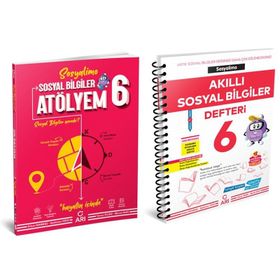 7. Sınıf Sosyal Bilgiler LGS Başarı Seti Fen Bilimleri Yayınları