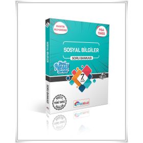 7. Sınıf Sosyal Bilgiler Özet Bilgili Soru Bankası Köşebilgi Yayınları