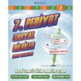 7. Sınıf Sosyal Bilgiler Periyot Soru Bankası