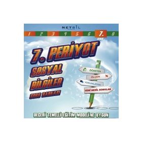 7. Sınıf Sosyal Bilgiler Periyot Soru Bankası