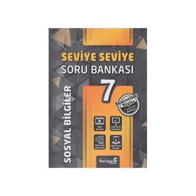 7. Sınıf Sosyal Bilgiler Seviye Seviye Soru Bankası-Seviye Yayınları