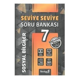 7. Sınıf Sosyal Bilgiler Seviye Seviye Soru Bankası-Seviye Yayınları