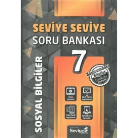 7. Sınıf Sosyal Bilgiler Seviye Seviye Soru Bankası-Seviye Yayınları