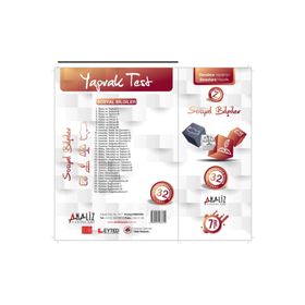 7. Sınıf Sosyal Bilgiler Soru Bankası - Analiz Yayınları
