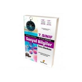 7.sınıf Sosyal Bilgiler Soru Bankası Aydın Yayınları