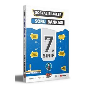 7. Sınıf Sosyal Bilgiler Soru Bankası - Benim Hocam Yayınları