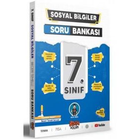 7. Sınıf Sosyal Bilgiler Soru Bankası - Benim Hocam Yayınları