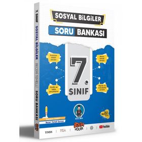 7. Sınıf Sosyal Bilgiler Soru Bankası - Benim Hocam Yayınları