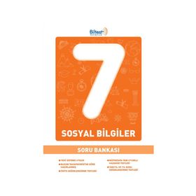 7. Sınıf Sosyal Bilgiler Soru Bankası - Bilfen Yayınları