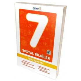 7. Sınıf Sosyal Bilgiler Soru Bankası - Bilfen Yayınları