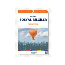 7. Sınıf Sosyal Bilgiler Soru Bankası - Bilfen Yayınları