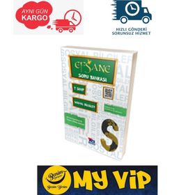 7. Sınıf Sosyal Bilgiler Soru Bankası Efsane Yayınları