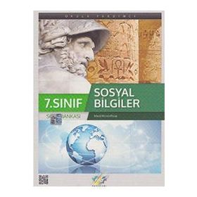 7.Sınıf Sosyal Bilgiler Soru Bankası Fdd Yayınları