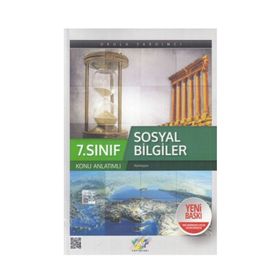 7.Sınıf Sosyal Bilgiler Soru Bankası Fdd Yayınları