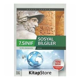 7.Sınıf Sosyal Bilgiler Soru Bankası Fdd Yayınları