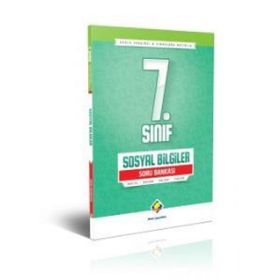 7. Sınıf Sosyal Bilgiler Soru Bankası - Final Yayınları Komisyon