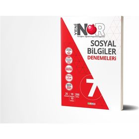 7. Sınıf Sosyal Bilgiler Soru Bankası - Gama Yayınları