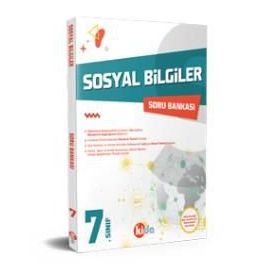 7. Sınıf Sosyal Bilgiler Soru Bankası-Kida Yayınları