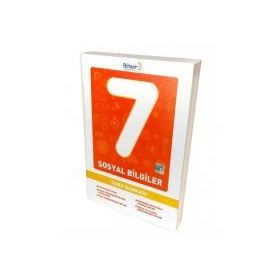 7. SINIF SOSYAL BILGILER SORU BANKASI - KOMISYON (ISBN:9786053583950)