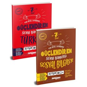 7. SINIF SOSYAL BILGILER SORU BANKASI - KOMISYON (ISBN:9786053583950)