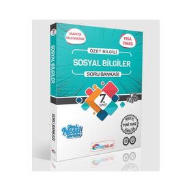 7. Sınıf Sosyal Bilgiler Soru Bankası Köşe - Bilgi Yayınları