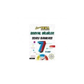 7. Sınıf Sosyal Bilgiler Soru Bankası-Nartest Yayınları