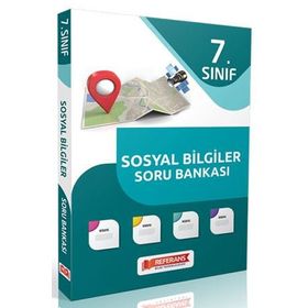 7. Sınıf Sosyal Bilgiler Soru Bankası-Referans Yayınları