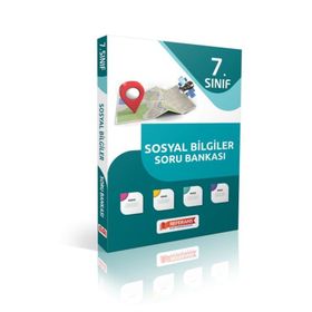7. Sınıf Sosyal Bilgiler Soru Bankası-Referans Yayınları
