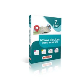7. Sınıf Sosyal Bilgiler Soru Bankası-Referans Yayınları