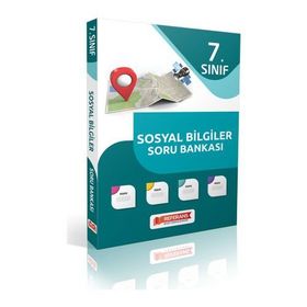 7. Sınıf Sosyal Bilgiler Soru Bankası-Referans Yayınları