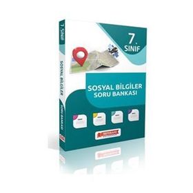 7. Sınıf Sosyal Bilgiler Soru Bankası-Referans Yayınları