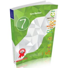 7. Sınıf Sosyal Bilgiler Soru Bankası Zafer Yayınları