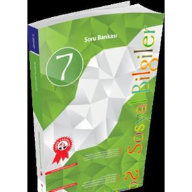 7. Sınıf Sosyal Bilgiler Soru Bankası Zafer Yayınları